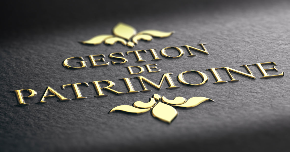 Gestion de patrimoine